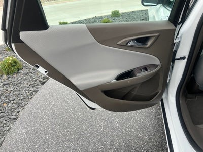2022 Chevrolet Malibu LS 1FL