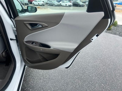 2022 Chevrolet Malibu LS 1FL