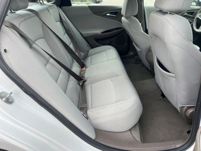 2022 Chevrolet Malibu LS 1FL