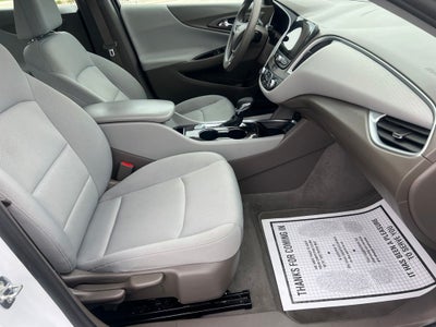 2022 Chevrolet Malibu LS 1FL