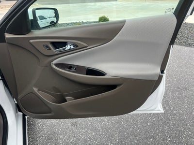 2022 Chevrolet Malibu LS 1FL