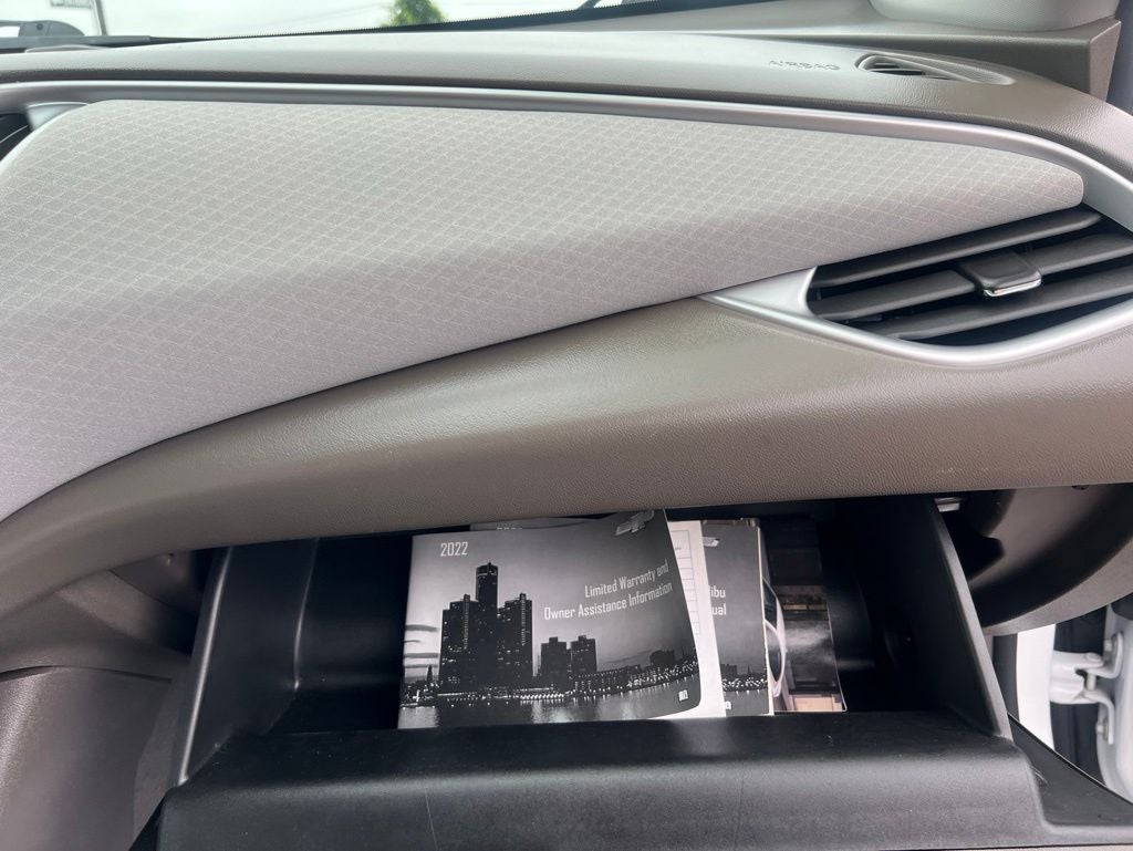 2022 Chevrolet Malibu LS 1FL