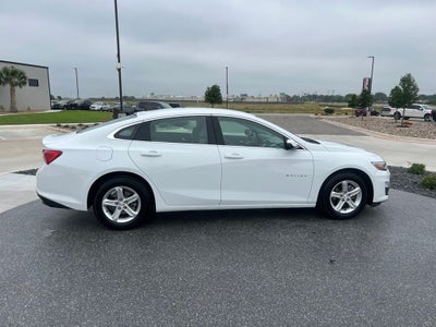 2022 Chevrolet Malibu LS 1FL