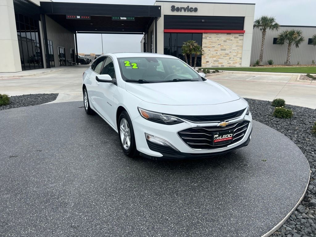 2022 Chevrolet Malibu LS 1FL