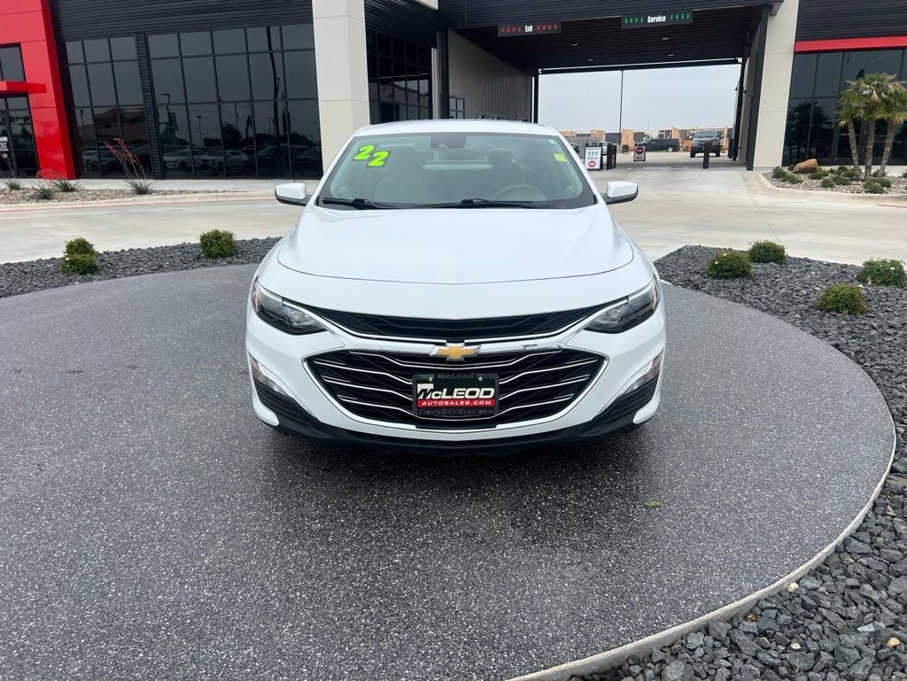 2022 Chevrolet Malibu LS 1FL