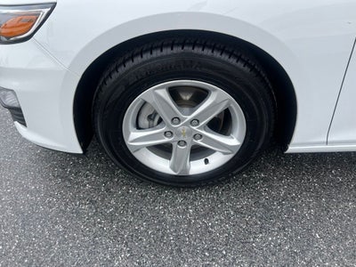 2022 Chevrolet Malibu LS 1FL