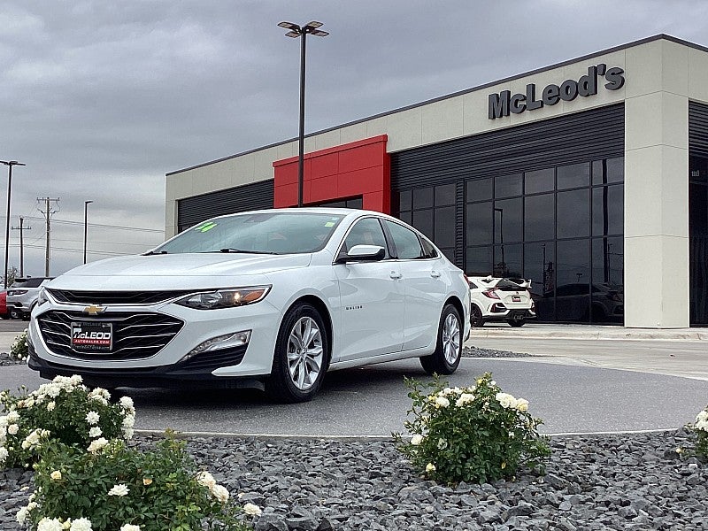 2024 Chevrolet Malibu LT