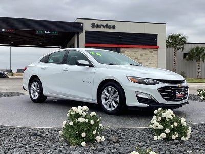2024 Chevrolet Malibu LT