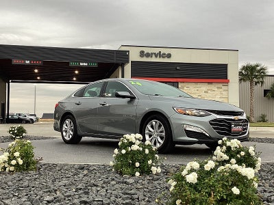 2024 Chevrolet Malibu LT