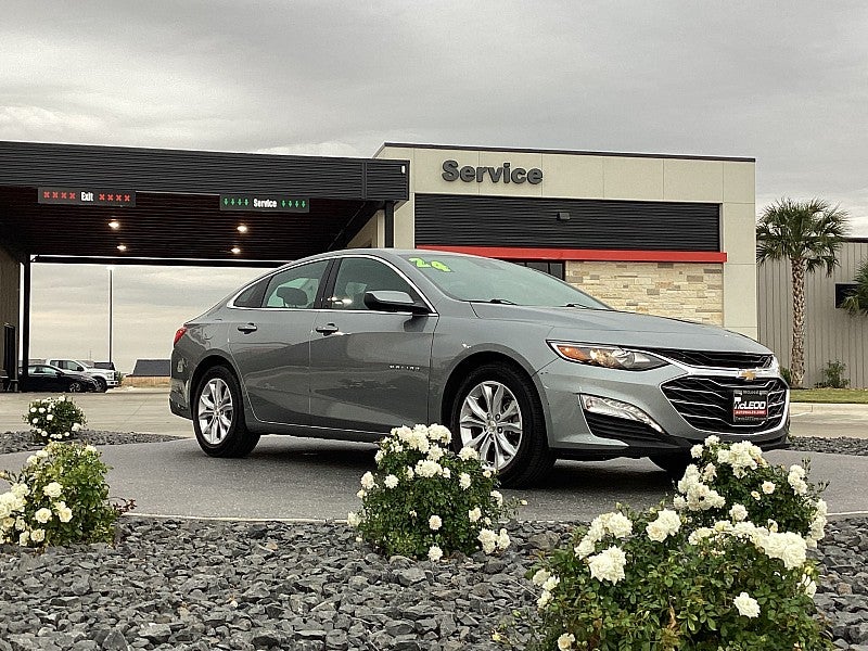 2024 Chevrolet Malibu LT