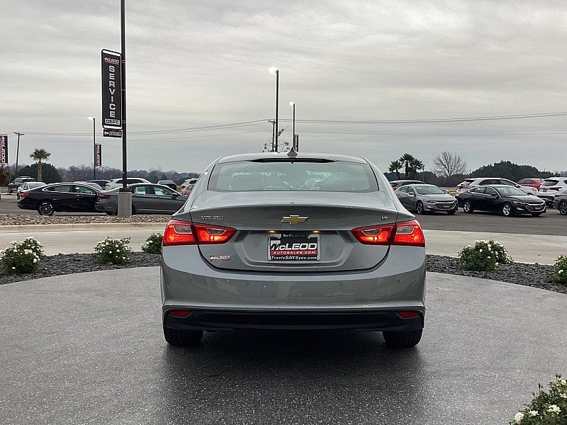 2024 Chevrolet Malibu LT