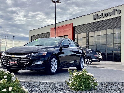 2024 Chevrolet Malibu LT