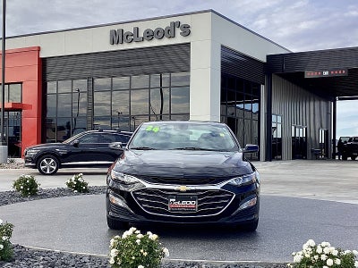 2024 Chevrolet Malibu LT