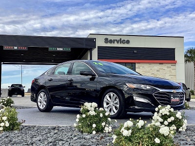 2024 Chevrolet Malibu LT