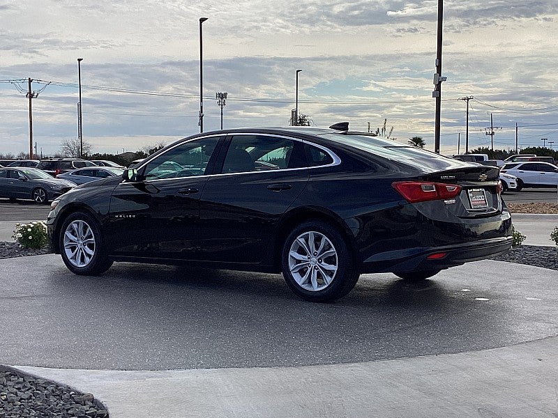 2024 Chevrolet Malibu LT