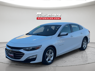 2023 Chevrolet Malibu LT 1LT