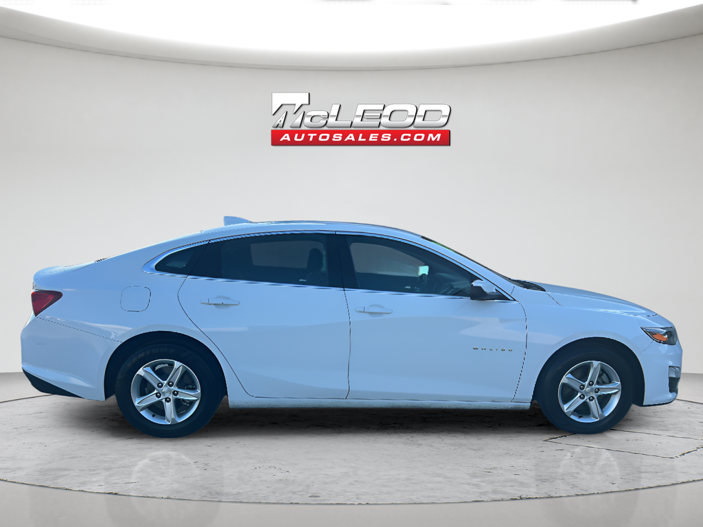 2023 Chevrolet Malibu LT 1LT