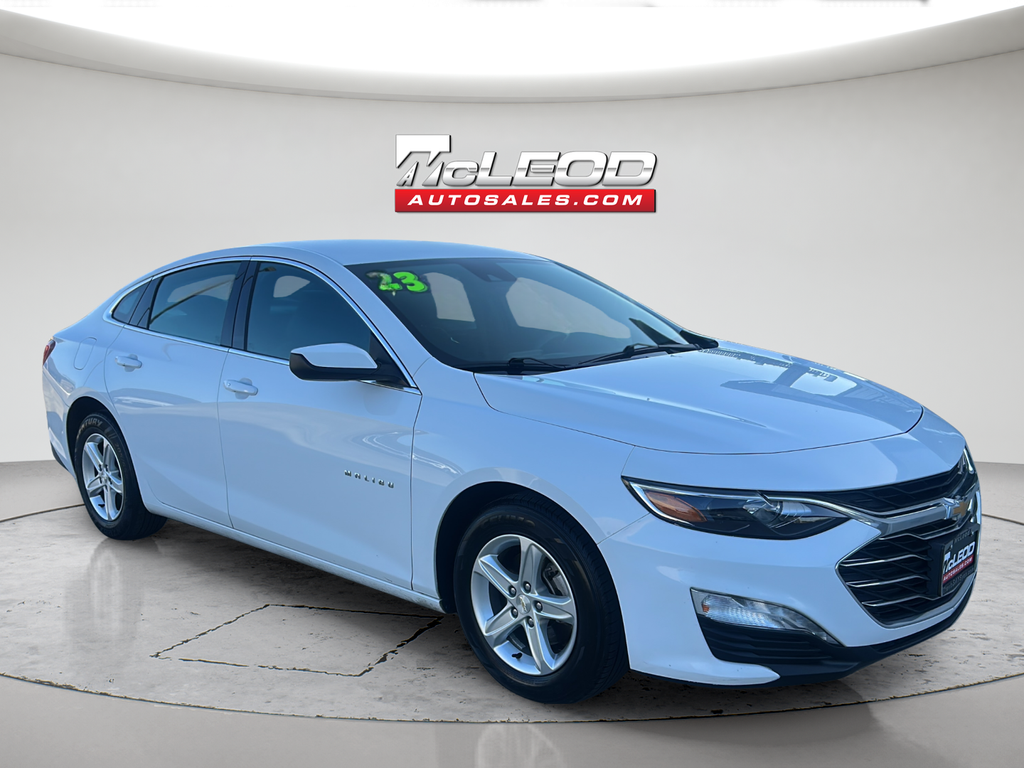 2023 Chevrolet Malibu LT 1LT