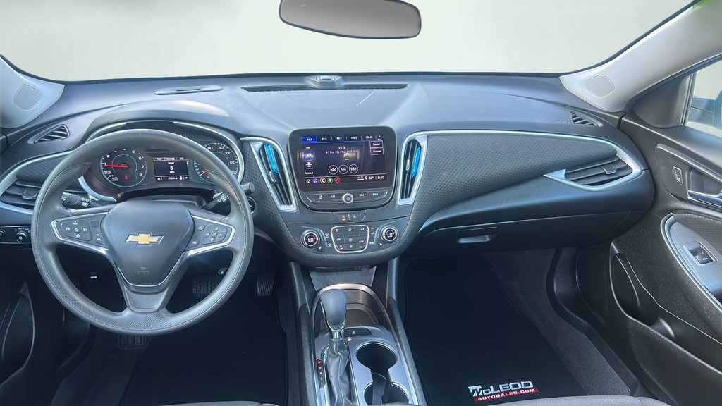 2023 Chevrolet Malibu LT 1LT