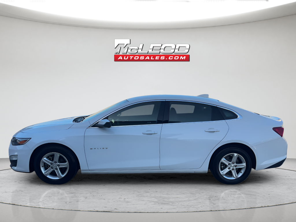 2023 Chevrolet Malibu LT 1LT