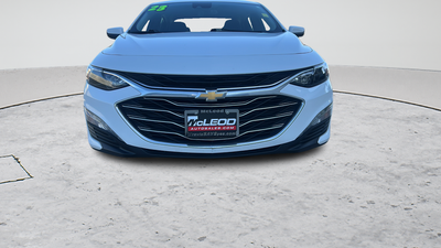 2023 Chevrolet Malibu LT 1LT