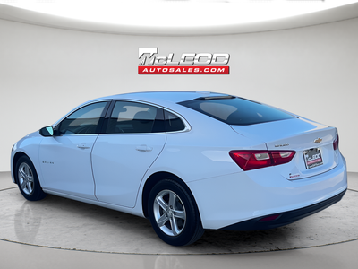 2023 Chevrolet Malibu LT 1LT