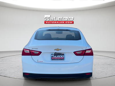 2023 Chevrolet Malibu LT 1LT