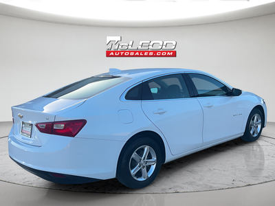 2023 Chevrolet Malibu LT 1LT