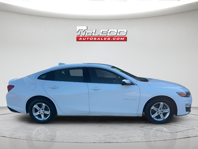 2023 Chevrolet Malibu LT 1LT