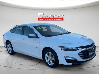 2023 Chevrolet Malibu LT 1LT