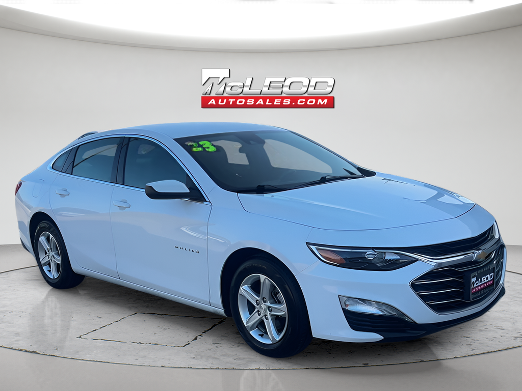 2023 Chevrolet Malibu LT 1LT
