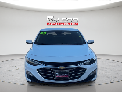 2023 Chevrolet Malibu LT 1LT
