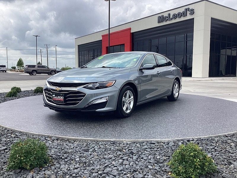 2024 Chevrolet Malibu LT 1LT