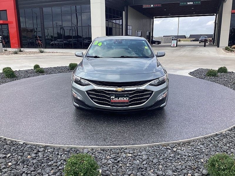 2024 Chevrolet Malibu LT 1LT