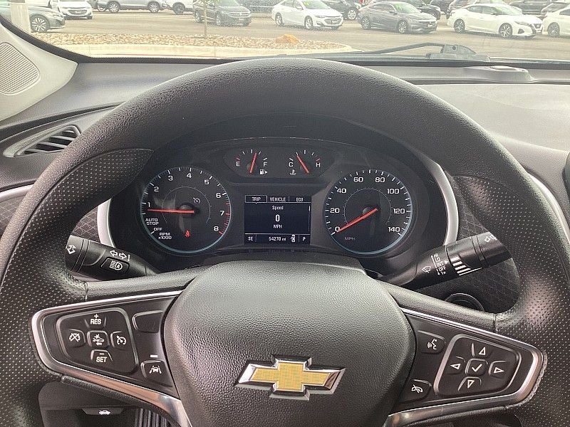 2024 Chevrolet Malibu LT 1LT
