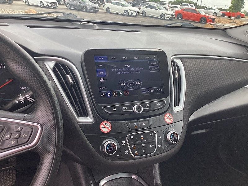 2024 Chevrolet Malibu LT 1LT