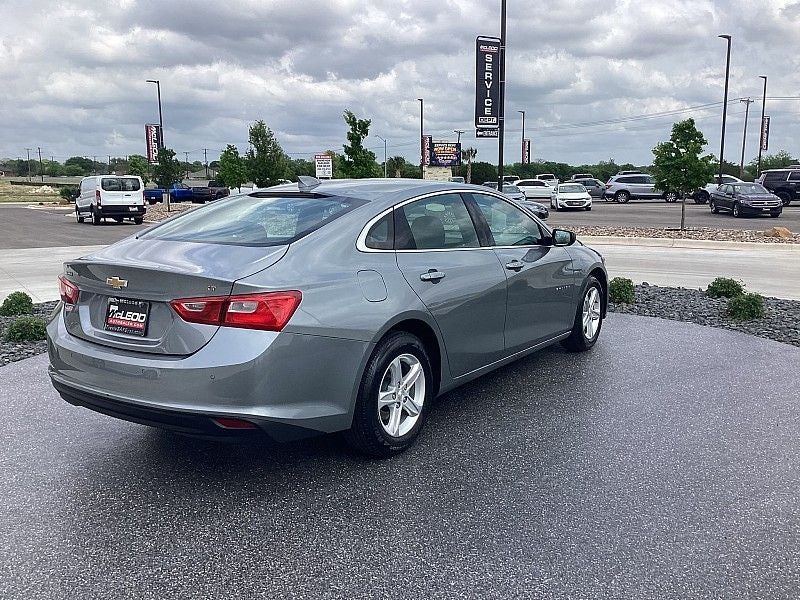 2024 Chevrolet Malibu LT 1LT