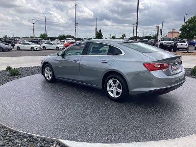 2024 Chevrolet Malibu LT 1LT