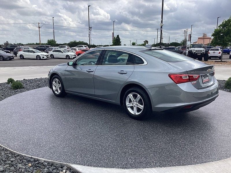 2024 Chevrolet Malibu LT 1LT