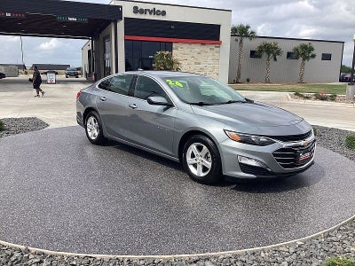 2024 Chevrolet Malibu LT 1LT