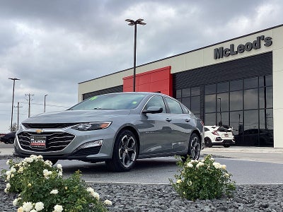 2024 Chevrolet Malibu LT
