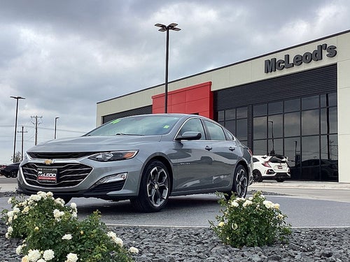 2024 Chevrolet Malibu LT