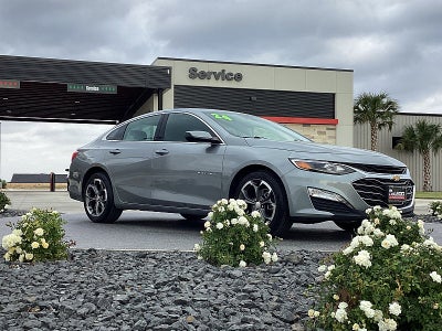 2024 Chevrolet Malibu LT