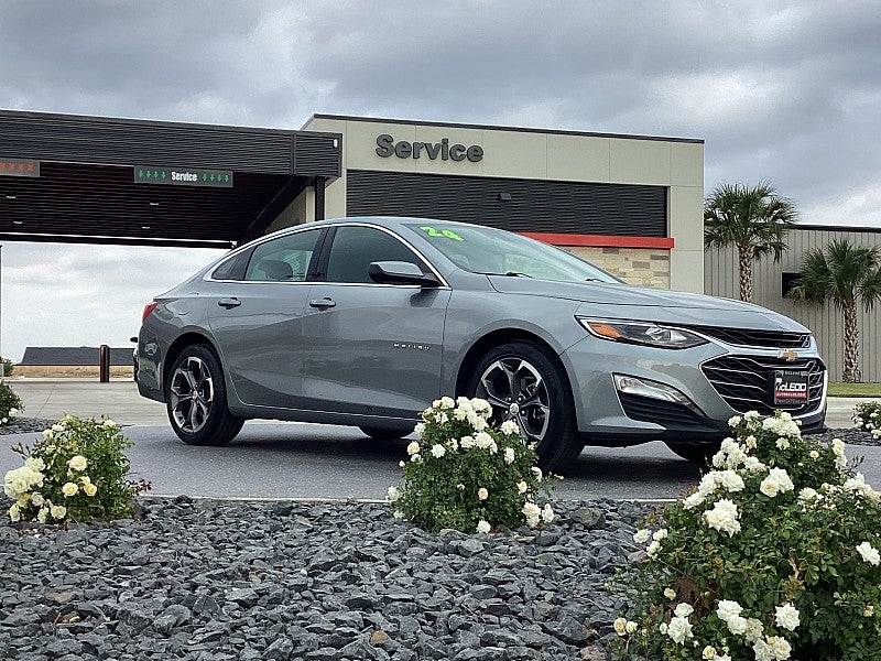 2024 Chevrolet Malibu LT