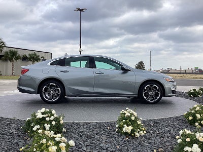 2024 Chevrolet Malibu LT