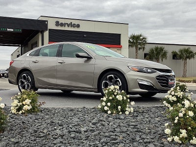 2023 Chevrolet Malibu LT