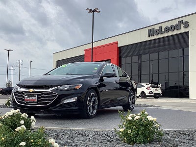 2024 Chevrolet Malibu LT