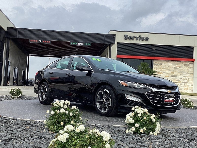2024 Chevrolet Malibu LT
