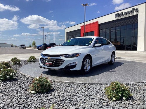 2024 Chevrolet Malibu LT 1LT