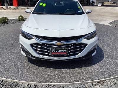 2024 Chevrolet Malibu LT 1LT